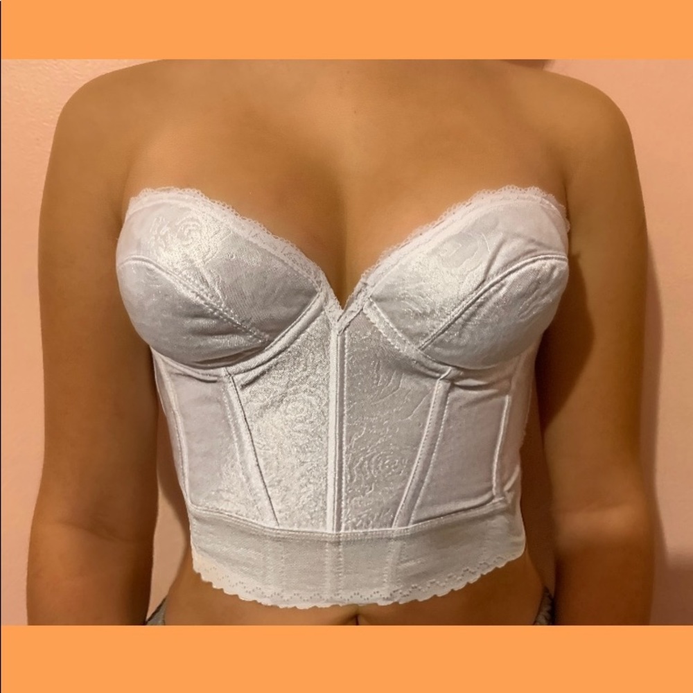 Strapless bra VALMONT